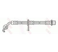 Flexible brake hose with internal thread PHD928 TRW for TOYOTA RAV 4 Mk II