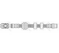 TRW Brake Hose PHD934 Flexible Internal Thread for VW Golf Mk III Vento Jetta III