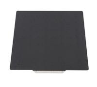 Flexible Build Plate PEY Double Sided Print Bed 235x235mm Star and Circle Pattern Strong Adhesion for Ender 3 3 Pro 3V2 and Neptune 4 3D Printers