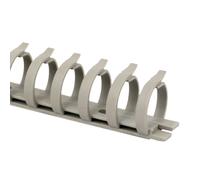 Flexible Cable Duct 30mm Comb RK-OVK30_LB
