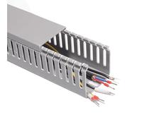 Flexible Cable Raceway Management for Wall Mounted TV, Under Desk, Corner, and Ceiling