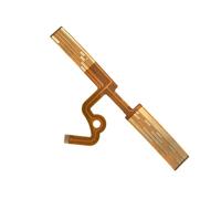 Flexible Cable Ribbon for 17-50 Camera Brush Line Easy Installation Camera Repair Part with Adhesive Adhesive Soft Ribbon Cable