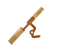 Flexible Cable Ribbon For 17-50 Camera Brush Line Easy Installation Camera Repair Part With Adhesive