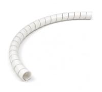 Flexible Cable Tidy Tube Wire,Flexible Spirals Protector Sleeve,Wrap Winding Wire Protector Cover Tube,Prevents Tangling,For Mobile Phone Data Cables