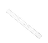 Flexible Calibration Ruler 50cm with Dual Scale for Engineering