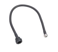 Flexible Car Air Vent Extension Rod and 17mm Ball Joint 360 Degree Swivel Vent Phone Mount Spare Holder Mount Extension Rod