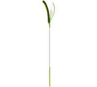Flexible Cat Wand | Plush Kitten Rod | Cat Physical Training | Cat Play Teaser | Spring Kitten Toy | Durable & Safe Materials, Provides Endless Fun and Exercise for Cats at Home to Improve Reflexes