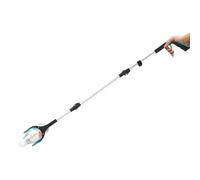 FLEXIBLE CATCH TOOL - 32 folding tools with magnet, ergonomic non-slip handle | Heavy grip arm waste peeler, folding claw mobility aid, mobilization aid