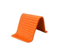 Flexible Cell Phone Holder - Adjustable Bendable Mount, Universal Tablet Size with Integrated Clamp, High Strength Aluminium, Anti Slip Protective Coating, for Home Offices and Dormitory Desks
