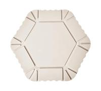 Flexible Chopping Board - Foldable Silicone Cutting Mat, Multifunctional Bowl Base, Robust Surface for Preparing Food, Space-Saving Kitchen Accessories, Easy to Clean