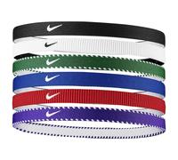Flexible Classic Hairband (Pack of 6) Nike Royal One Size
