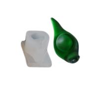 Flexible Clear or White Silicone Mold Multipurpose Snail Ball Base Mold Designed for Craft Lovers and Artists Craft Supplies