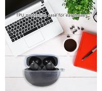 Flexible Clear Soft Protector Case Suitable For Earphone Shockproof Covers Sleeve Daily Use