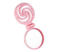 Flexible Comb and Glass Set Portable for Tourists Specialists Students Space-Saving Bending Glass Set