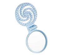 Flexible Comb and Glass Set Portable for Tourists Specialists Students Space-Saving Bending Glass Set