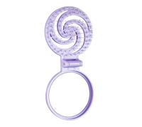 Flexible Comb and Glass Set Portable for Tourists Specialists Students Space-Saving Bending Glass Set