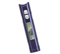 Flexible Compact Hygrometer with LCD Panel and Alert Structure Type C Power Ideal for Storage Rooms Flexible Humidity Gauge