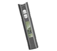 Flexible Compact Hygrometer with LCD Panel and Alert Structure Type C Power Ideal for Storage Rooms Flexible Humidity Gauge