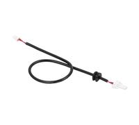 Flexible Compatibility Taillight Cable Electric Bike Charging Port Cable For Easy Storage Tail Light Connection