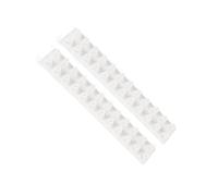 Flexible Conductive Pad Rubber Pads Replacement Conductive Keypad Strips for MD100 / MD600 / MD700 / MD200 Keyboard Flexible Keyboard Parts