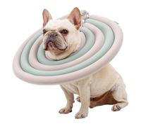 Flexible Cone Dog Recovery Collar Adjustable Waterproof for Kittens | Elizabethan collar for cats pet parents animal lovers veterinary visit post sterilization room