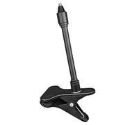 Flexible Corrosions 360 Degree Adjustable Outdoor Ceiling Mount Bracket for Security Camera Installation No Drill Surveillances Camera Bracket