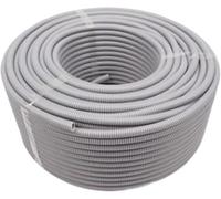Flexible Corrugated Conduit Tube,Plastic Hose Wire Threading Protective Sleeve 7.5mm-34.5mm,10 Meter.