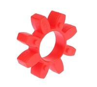 Flexible Coupling Buffer,2pc GR24 ~ GR65 Urethane Coupler - Rubber Cushion Damper for Machines and Equipment(GR28 65 * 30 * 15mm)