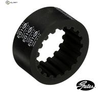 GATES EG1 Flexible Coupling Sleeve