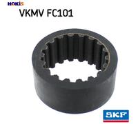 FLEXIBLE COUPLING SLEEVE VKMV FC101 FOR VW CARAVELLE/Bus/TRANSPORTER/Mk/KOMBI