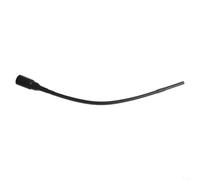 Flexible Crevice Nozzle 62cm for Karcher MV WD Series - Long Vacuum Cleaner Attachment Tool for Deep Cleaning Tight Spaces Car Interior Black