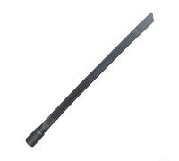 Flexible Crevice Nozzle Tool for Miele Vacuum Cleaners and Dryer Hose, Designed to Reach and Clean Narrow Spaces and Tight Corners