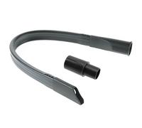 SPARES2GO Extra Long Flexible Crevice Tool for Einhell Vacuum Cleaner