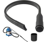 Flexible Crevice Tool, Vacuum Cleaner Accessories, 65 cm Universal Vacuum Cleaner Crevice Nozzle, Vacuum Cleaner Attachment, Long Flat Nozzle Extension with 35/32 mm Connection, for Cleaning Under