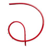 Flexible Curve Guide - 100cm Polymer Woodworking Profiling Strip, Bendable Router Template | Accurate Measurement, DIY Projects, Furniture, Door, Window Installation, Crafting Tool