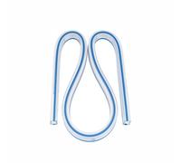 Flexible Curve Ruler, Flexible Ruler Plastic Double Sided Creative Measure Tool for Drafting Engineering Sewing Painting Garment Design (50cm/19.69in)