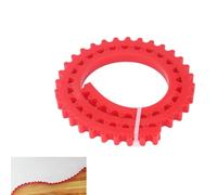 Flexible Curve Template, 200cm Woodworking Profile Strip Profiling Strips for Woodworking Contour Woodworking Tool Ideal for Carpentry, Woodworking or Around The House