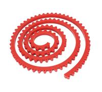 Flexible Curve Template, Professional Woodworking Profiling Strip for Wood Curve Pattern Making Tools, Adjustable & Fixed Complex Shape Contour Woodworking Tool Router Template (2M)