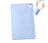 Flexible Cutting Board, Camping Chopping Mat, Portable Kitchen Board | Lightweight Design, Multifunctional Tool, Easy To Carry, For Outdoor Cooking, Travel, Picnics & Home Meal Prep