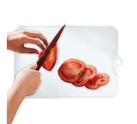 Flexible Cutting Mat - Non-Slip Kitchen Tool | Cutting Board for Hobby Cooks Food Preparers Meals Vegetables Fruits Campervan Students Bloggers