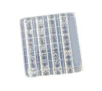 Flexible Dance Ribbon Elastomer Cast for Creating Multidirectional Unguis Enchantments and Craft Garnishes Decorative Bend Unguis Art Addition