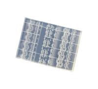 Flexible Dance Ribbon Elastomer Cast for Creating Multidirectional Unguis Enchantments and Craft Garnishes Detachable Bend Unguis Art Format