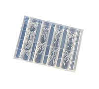 Flexible Dance Ribbon Elastomer Cast for Creating Multidirectional Unguis Enchantments and Craft Garnishes Decorative Bend Unguis Art Addition