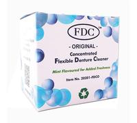 Flexible Denture Cleaner FDC ~ 3 Months Supply ~ (1 Box (3 Months Supply))