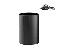 Flexible Dew Shield for Telescopes 5-9.25 Inch - Compatible with C5, C6, C8, 8SE, C925HD - Protects from Dew and Moisture