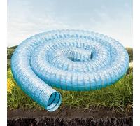 Flexible Dge Pipe Perforated Design for Efficient Filtration & Permeability Perfect for Outdoor Sports Fields & LowLying Area Dge Solutions