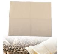 Flexible Dough Proofing Linen for Various Bread Types with Stable Edges That Resist Fraying Over Time (36 * 45cm)