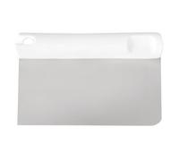 Flexible Dough Scraper 15X6cm Cafe Or Restaurant Blades