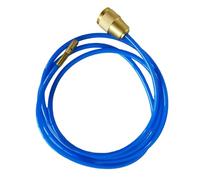 Flexible Drain Cleaning Pipe Powerful High Pressure Pipe Cleaner Water Cleaning Device Plumbing Maintenance Tool