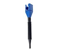 Flexible Draining Tool Snap Funnel Set - Spill-free And Hands-free Universal Flexible Draining Oil Snap Plastic Funnel for Car Motorcycle And Household Use